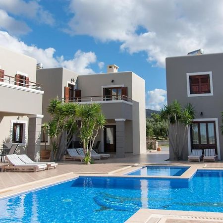 Nireides Villas 'Top Destination' Elafonisi Ngoại thất bức ảnh