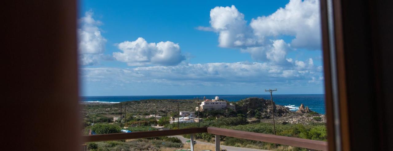 Nireides Villas 'Top Destination' Elafonisi Ngoại thất bức ảnh
