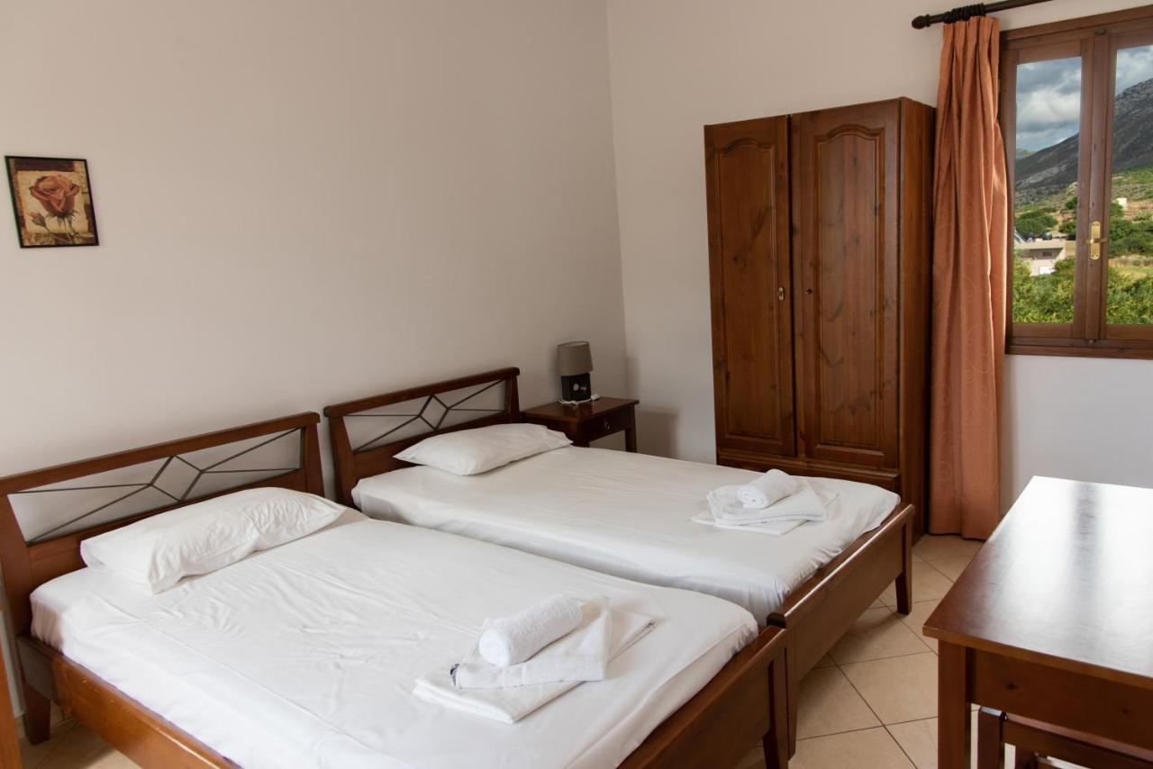 Nireides Villas 'Top Destination' Elafonisi Ngoại thất bức ảnh