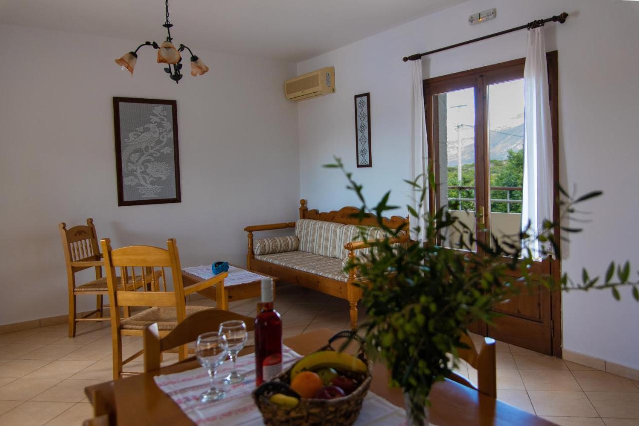 Nireides Villas 'Top Destination' Elafonisi Ngoại thất bức ảnh