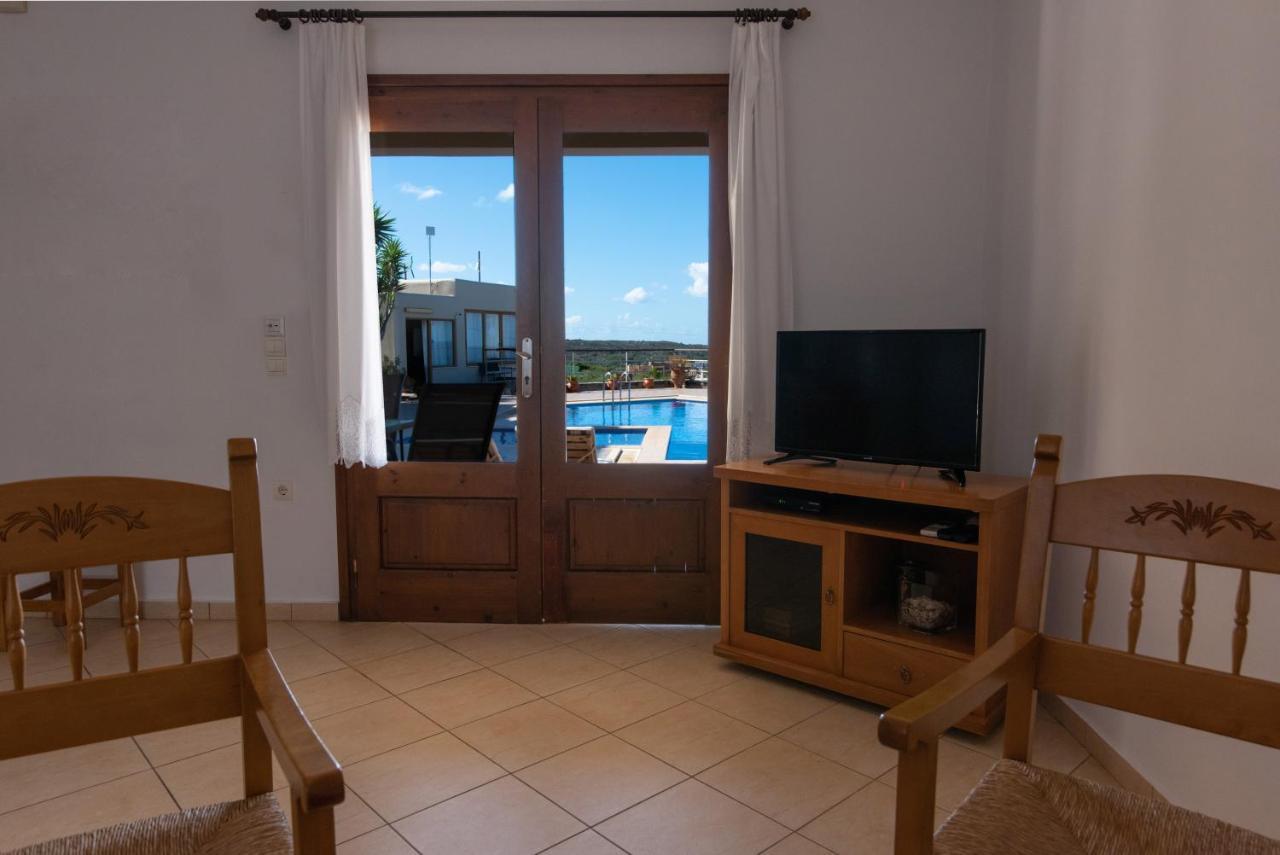 Nireides Villas 'Top Destination' Elafonisi Ngoại thất bức ảnh