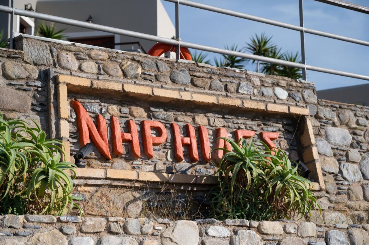 Nireides Villas 'Top Destination' Elafonisi Ngoại thất bức ảnh